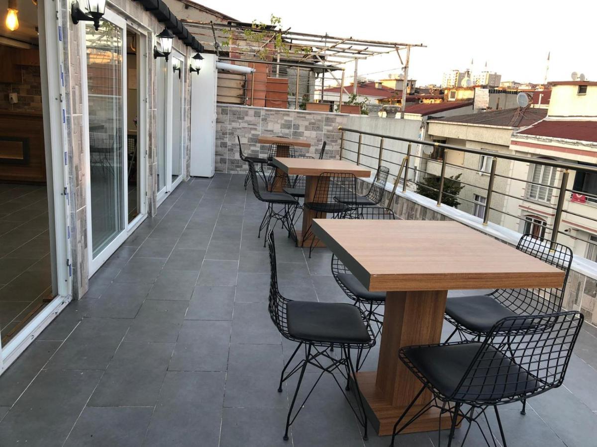 Marmara Apart Otel Çatalca Kültér fotó