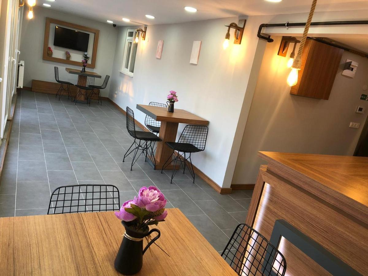 Marmara Apart Otel Çatalca Kültér fotó