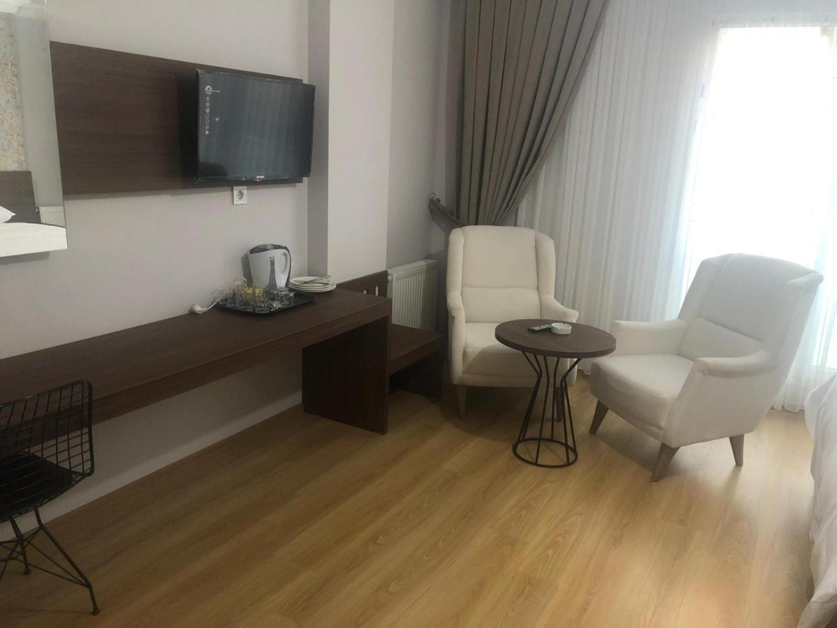 Marmara Apart Otel Çatalca Kültér fotó